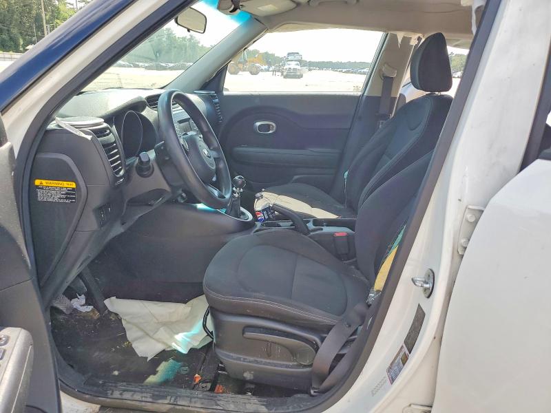 58981926 :رقم المزاد ، KNDJN2A28G7857086 vin ، 2016 Kia Soul مزاد بيع