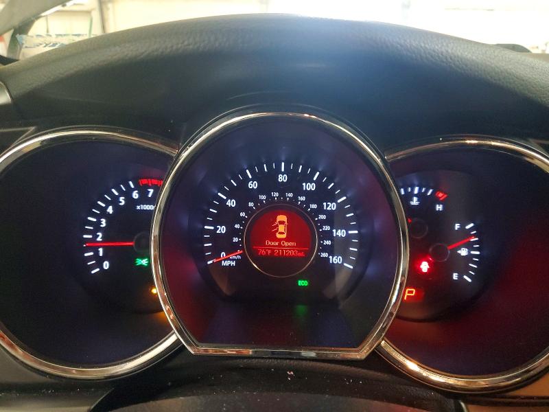 Aukcja sprzedaży 2013 Kia Optima, vin: 5XXGM4A74DG093468, numer aukcji: 56866346
