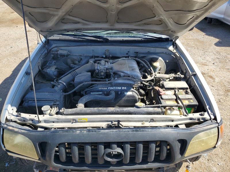 58474866 :رقم المزاد ، 5TEGN92N44Z459972 vin ، 2004 Toyota Tacoma مزاد بيع