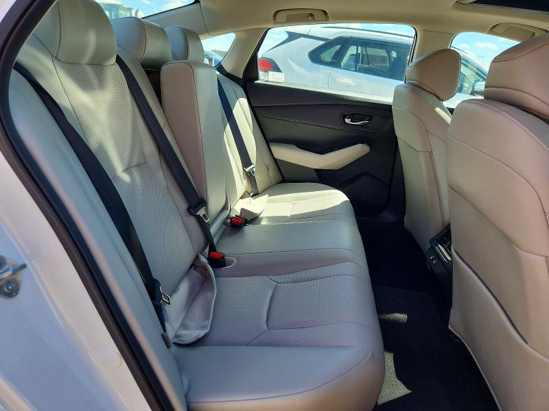 Aukcja sprzedaży 2026 Honda Accord, vin: 1HGCY2F61TA025373, numer aukcji: 57199016