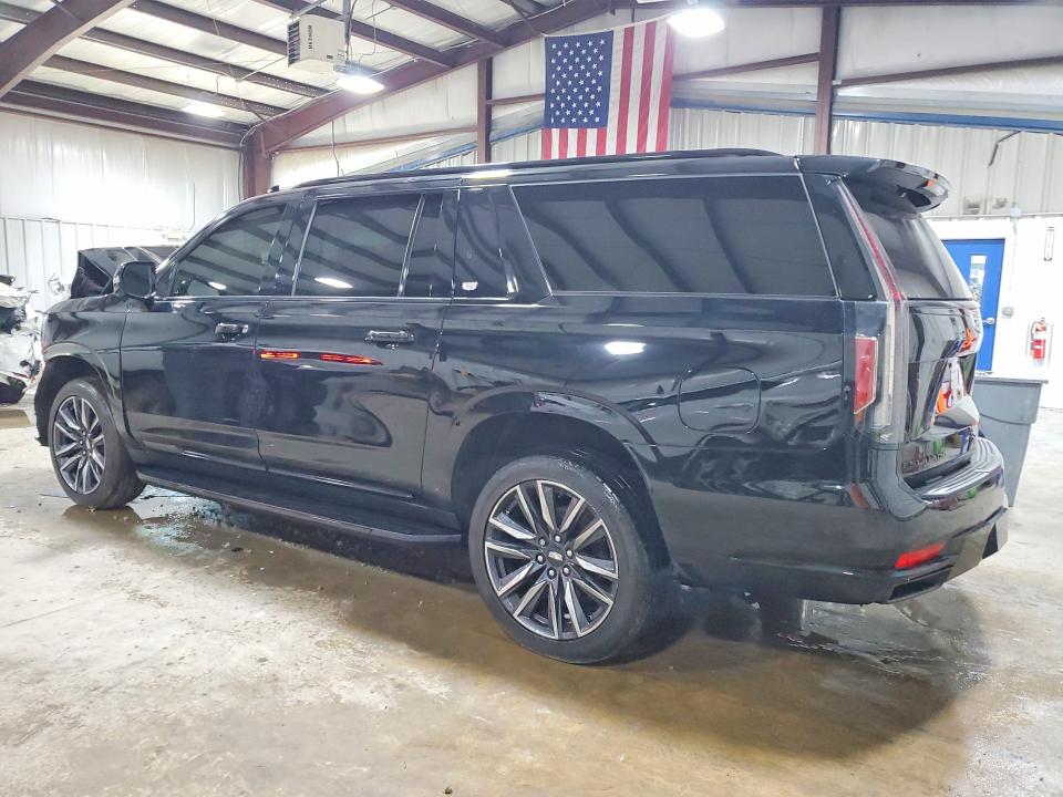 Auction sale of the 2023 Cadillac Escalade, vin: 1GYS4NKL1PR180946, lot number: 55730966