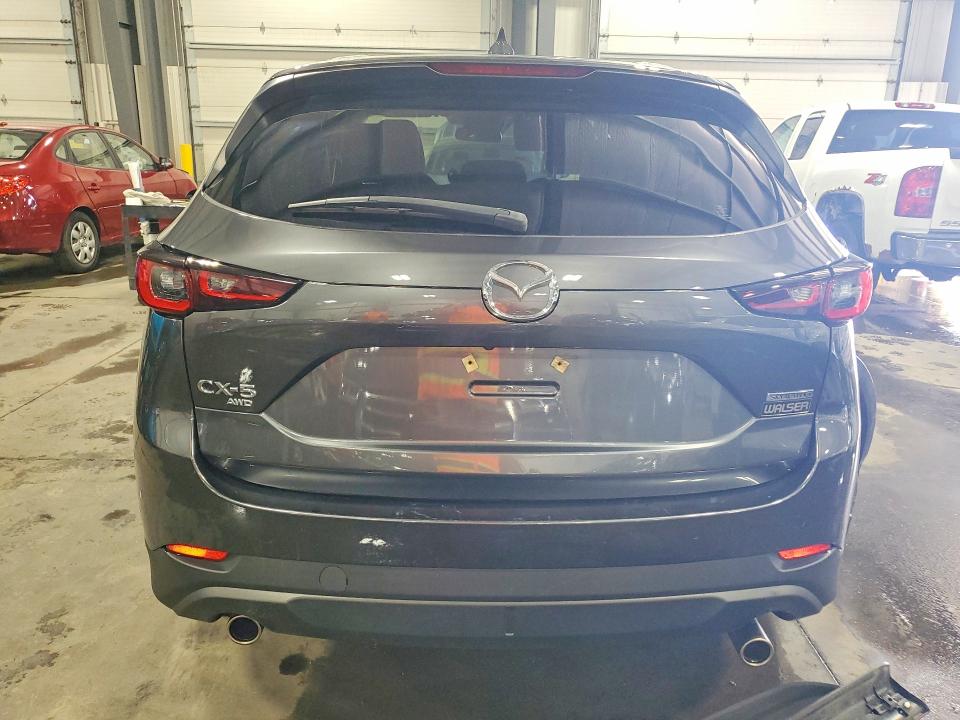 Aukcja sprzedaży 2022 Mazda Cx-5, vin: JM3KFBBM3N0637319, numer aukcji: 58245396