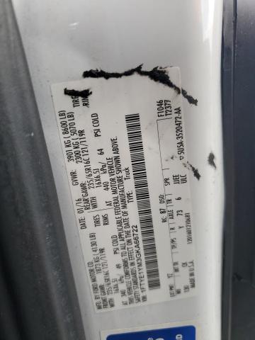 Aukcja sprzedaży 2016 Ford Transit, vin: 1FTYE1YM3GKA66722, numer aukcji: 58185406