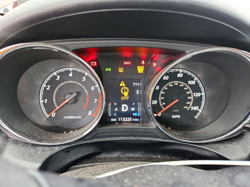 58757216 :رقم المزاد ، 4A4AR4AU1DE016521 vin ، 2013 Mitsubishi Outlander Sport مزاد بيع