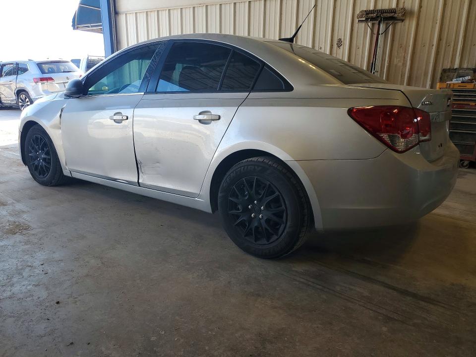 2014 Chevrolet Cruze მანქანა იყიდება აუქციონზე, vin: 1G1PA5SH6E7485120, აუქციონის ნომერი: 56843566