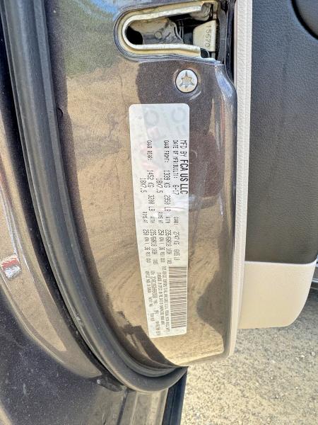 Продаж на аукціоні авто 2017 Chrysler Pacifica, vin: 2C4RC1BG8HR803588, номер лоту: 57971776