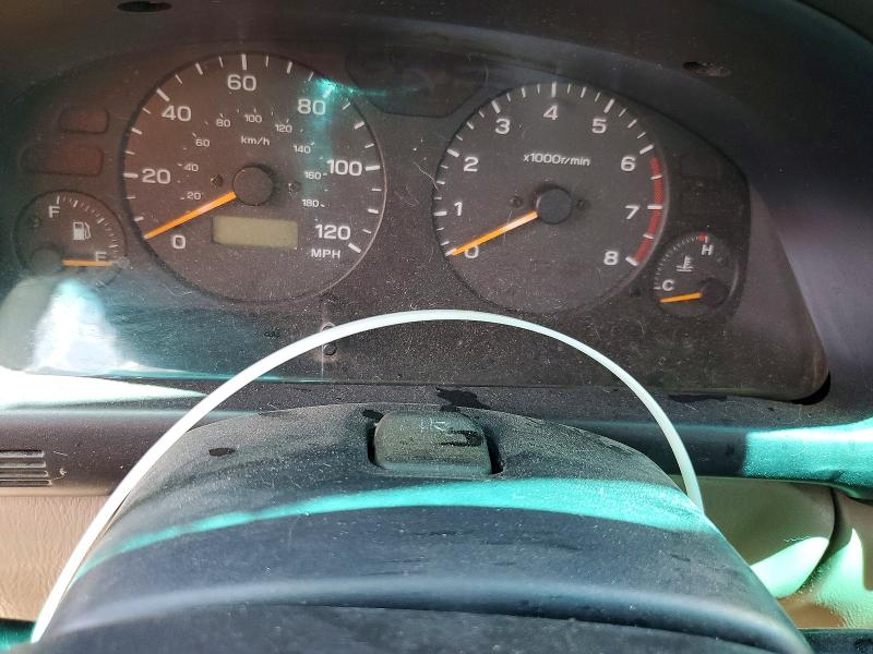 56097816 :رقم المزاد ، JF1SF6350XG743637 vin ، 1999 Subaru Forester مزاد بيع