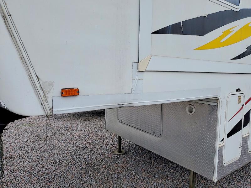 2006 Jayco Jay Recreational Vehicle (rv) მანქანა იყიდება აუქციონზე, vin: 1UJCJ03R161AW0122, აუქციონის ნომერი: 56877846