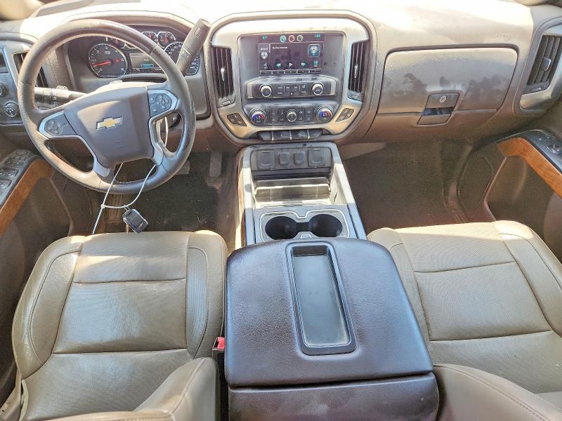 Продаж на аукціоні авто 2014 Chevrolet Silverado, vin: 3GCUKSEC9EG279834, номер лоту: 55500296