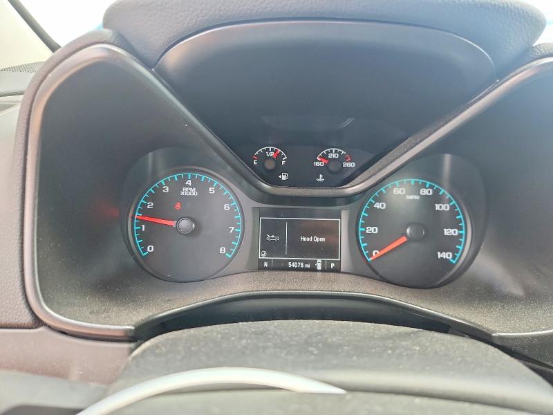 Aukcja sprzedaży 2021 Chevrolet Colorado, vin: 1GCGTCEN3M1184930, numer aukcji: 56169196