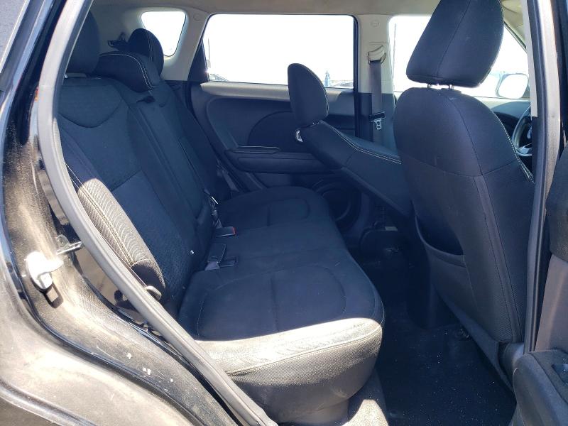 Продажа на аукционе авто 2016 Kia Soul, vin: KNDJP3A58G7243665, номер лота: 57604666