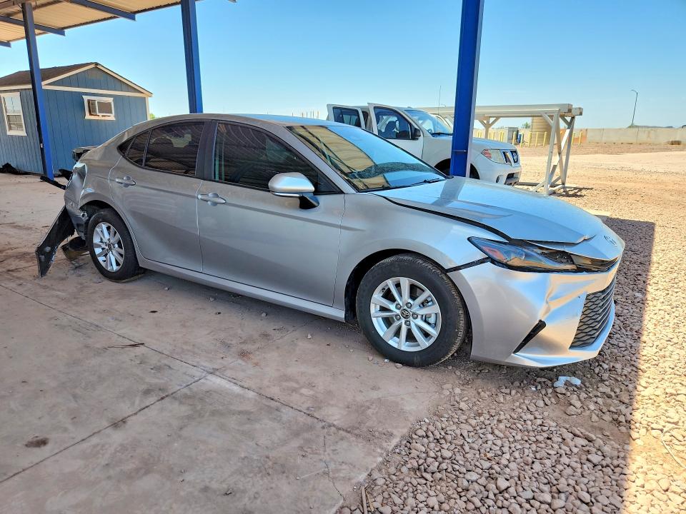Продажа на аукционе авто 2025 Toyota Camry, vin: 4T1DAACK6SU056694, номер лота: 57693616