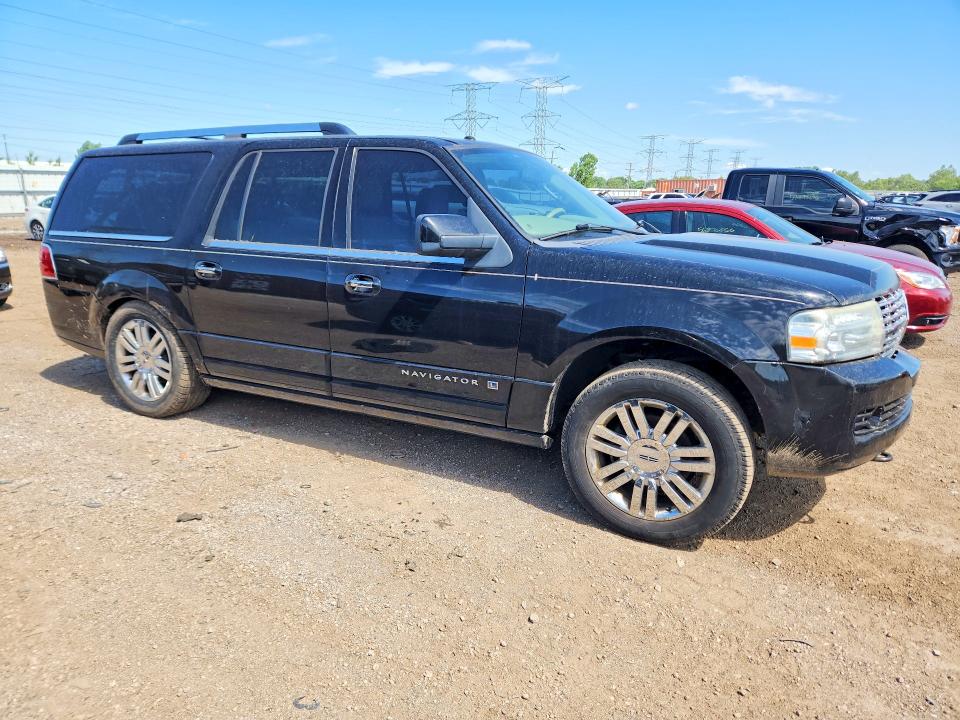 Aukcja sprzedaży 2008 Lincoln Navigator, vin: 5LMFL28558LJ16181, numer aukcji: 56979146