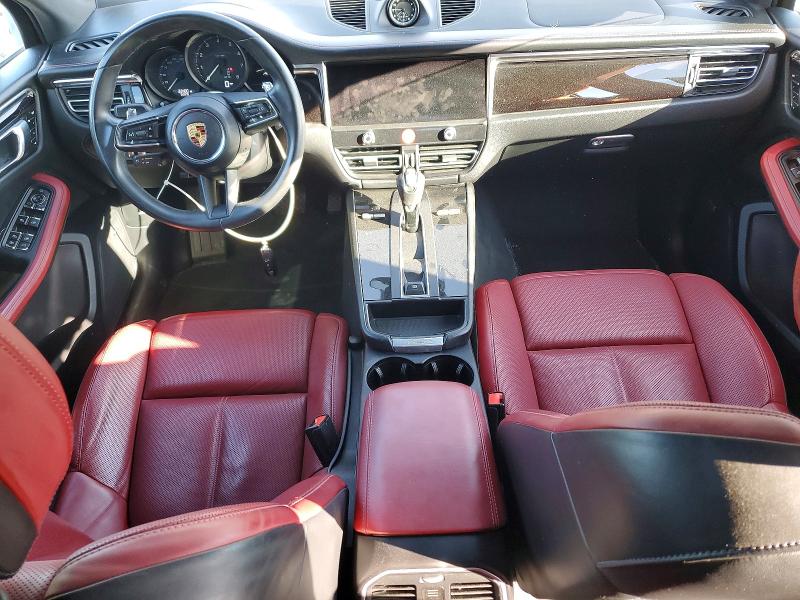 56055726 :رقم المزاد ، WP1AA2A56NLB07114 vin ، 2022 Porsche Macan مزاد بيع