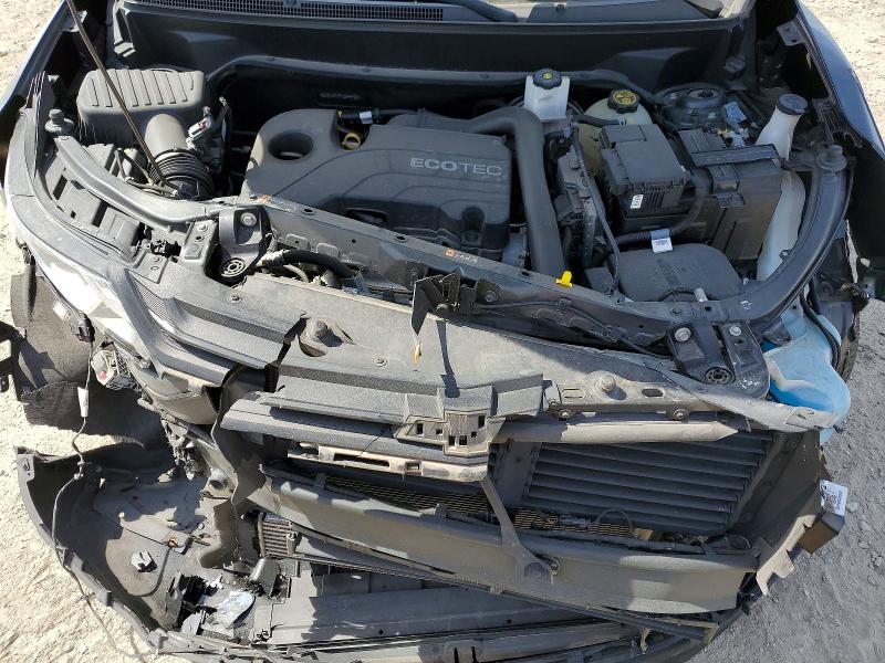 Продаж на аукціоні авто 2019 Chevrolet Equinox, vin: 3GNAXUEV9KS645406, номер лоту: 56068036