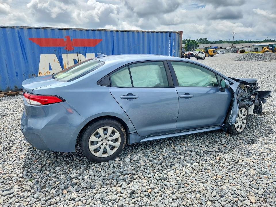 Продажа на аукционе авто 2022 Toyota Corolla, vin: JTDEPMAEXNJ227247, номер лота: 56970696