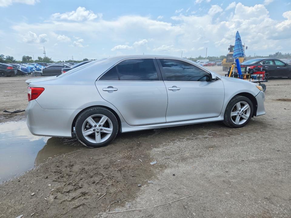 Продажа на аукционе авто 2014 Toyota Camry, vin: 4T1BF1FK7EU425071, номер лота: 57672296