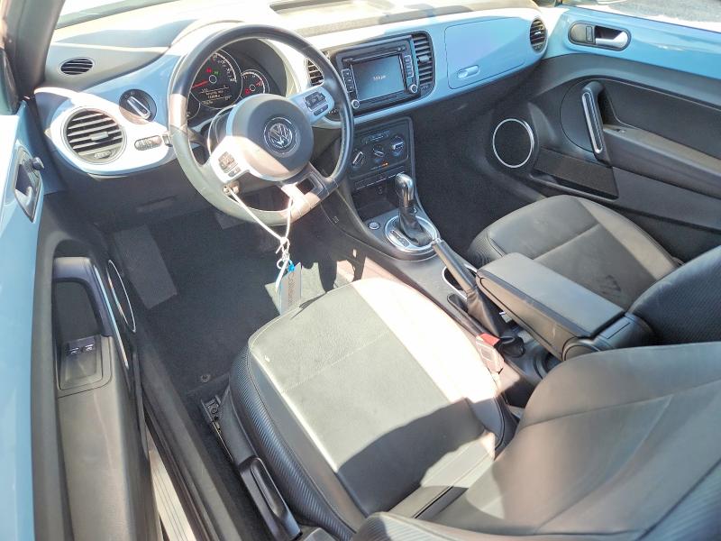 2013 Volkswagen Beetle მანქანა იყიდება აუქციონზე, vin: 3VWJP7AT4DM623137, აუქციონის ნომერი: 56344966