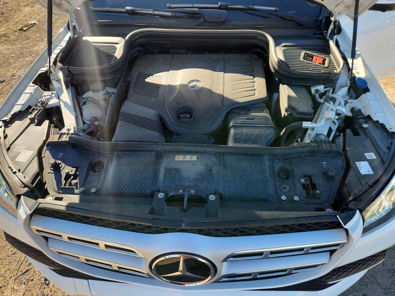 57725206 :رقم المزاد ، 4JGFF5KE9NA781421 vin ، 2022 Mercedes-benz Gls مزاد بيع