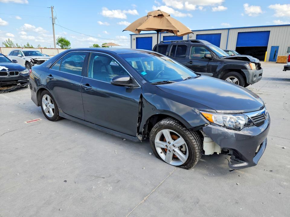 Продажа на аукционе авто 2012 Toyota Camry, vin: 4T1BF1FK5CU082743, номер лота: 56493456