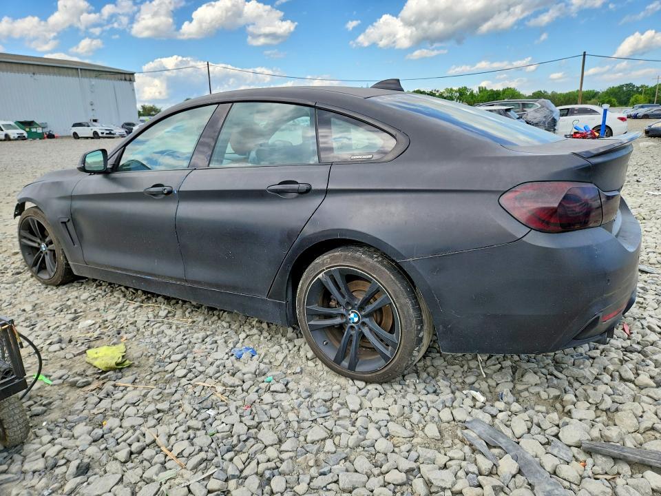 55996306 :رقم المزاد ، WBA4J1C59JBG79302 vin ، 2018 Bmw 430i مزاد بيع