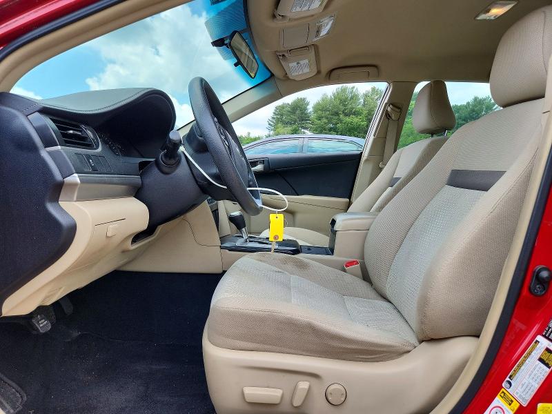 56798886 :رقم المزاد ، 4T4BF1FKXER436281 vin ، 2014 Toyota Camry مزاد بيع