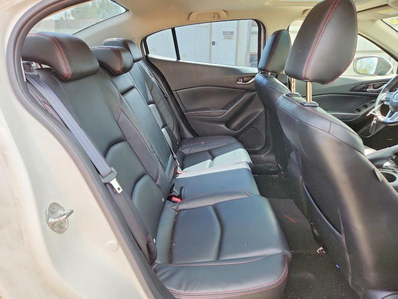 Продажа на аукционе авто 2014 Mazda 3, vin: JM1BM1W77E1136327, номер лота: 58032416
