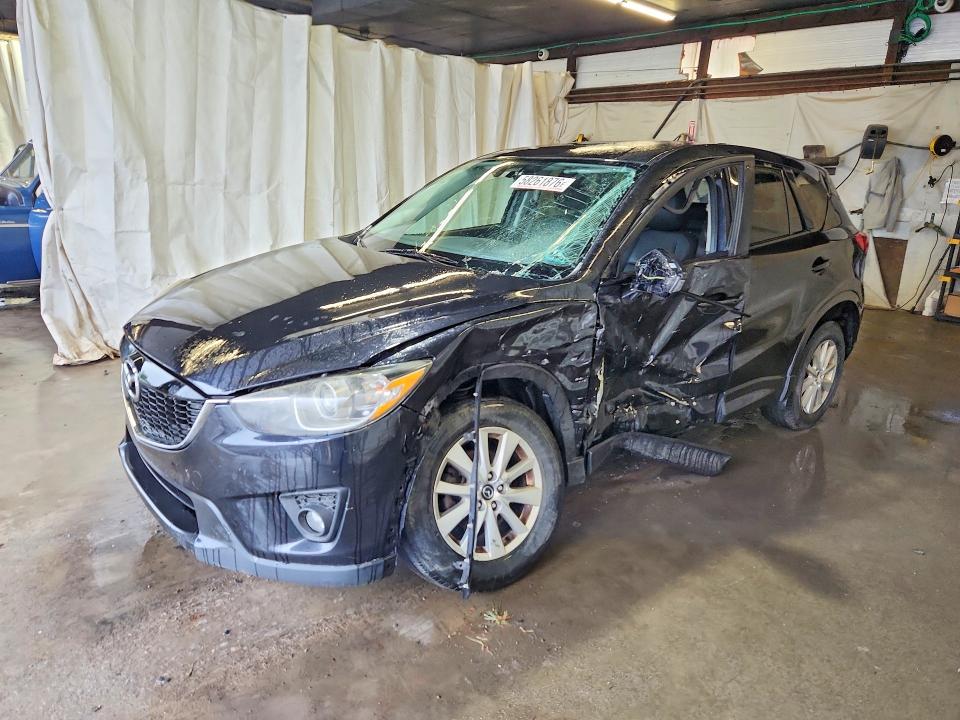 58261876 :رقم المزاد ، JM3KE4CEXD0141745 vin ، 2013 Mazda Cx-5 مزاد بيع