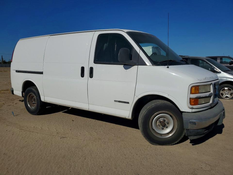 Aukcja sprzedaży 1999 Gmc Savana, vin: 1GTFG25M4X1098936, numer aukcji: 56889076