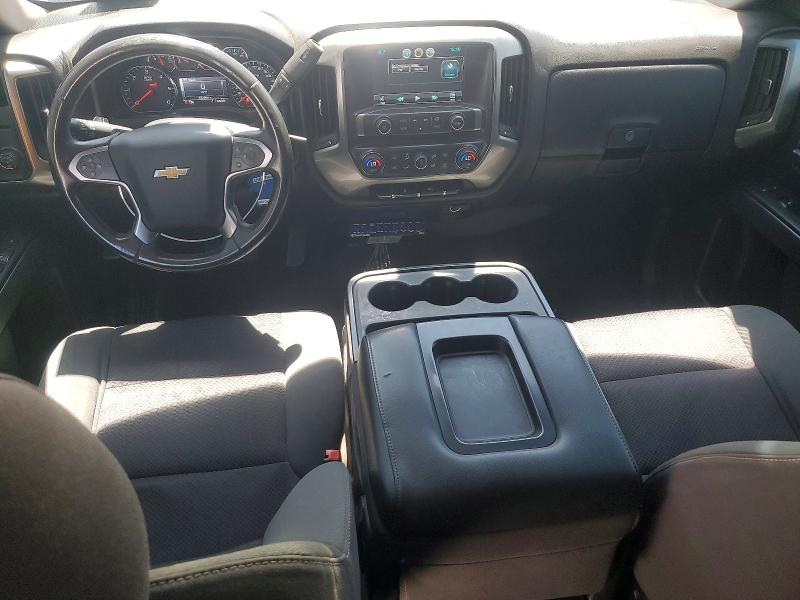 Продажа на аукционе авто 2014 Chevrolet Silverado, vin: 3GCPCREC5EG224803, номер лота: 58450596