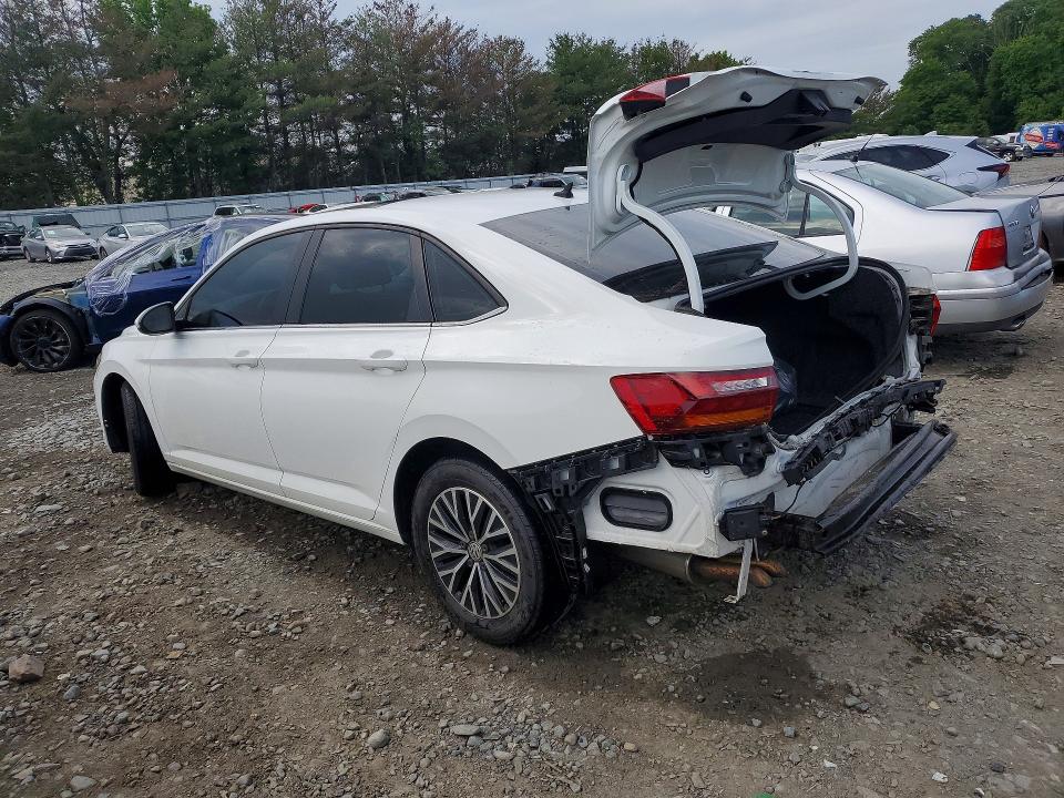 Aukcja sprzedaży 2019 Volkswagen Jetta, vin: 3VWCB7BU0KM154981, numer aukcji: 56614676