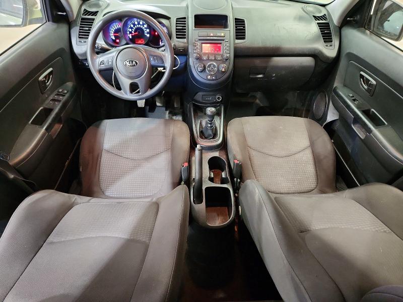 Продажа на аукционе авто 2013 Kia Soul, vin: KNDJT2A54D7523178, номер лота: 56078716