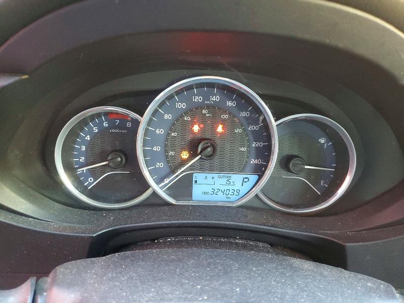 Aukcja sprzedaży 2016 Toyota Corolla, vin: 2T1BURHEXGC575157, numer aukcji: 55245546