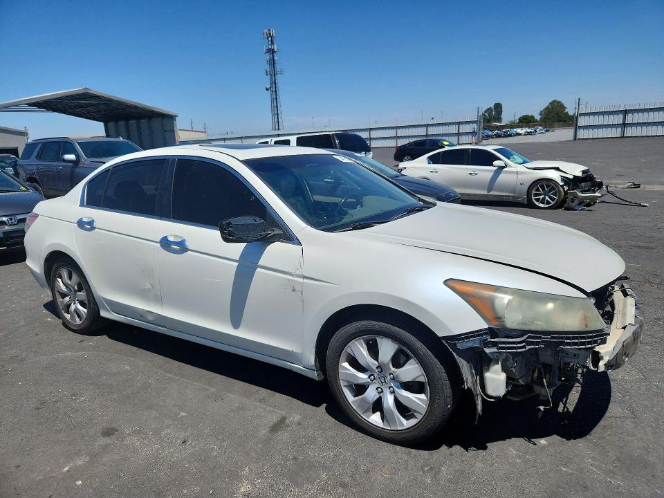 Продаж на аукціоні авто 2009 Honda Accord, vin: 1HGCP36829A038152, номер лоту: 54823066