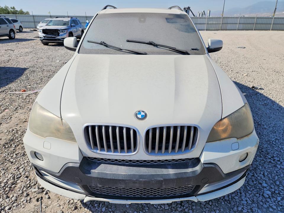 Продажа на аукционе авто 2009 Bmw X5, vin: 5UXFE83529L169609, номер лота: 58153606