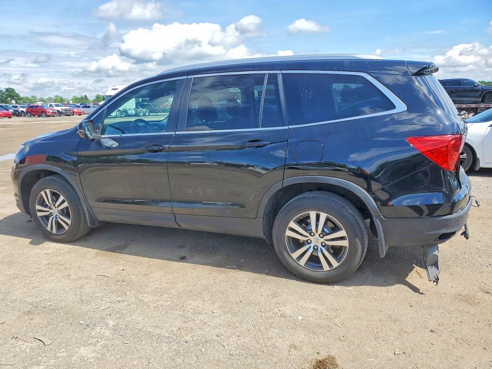 Продаж на аукціоні авто 2016 Honda Pilot, vin: 5FNYF6H76GB504148, номер лоту: 58128246
