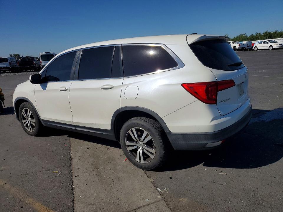 Продаж на аукціоні авто 2018 Honda Pilot, vin: 5FNYF5H52JB025662, номер лоту: 56470176