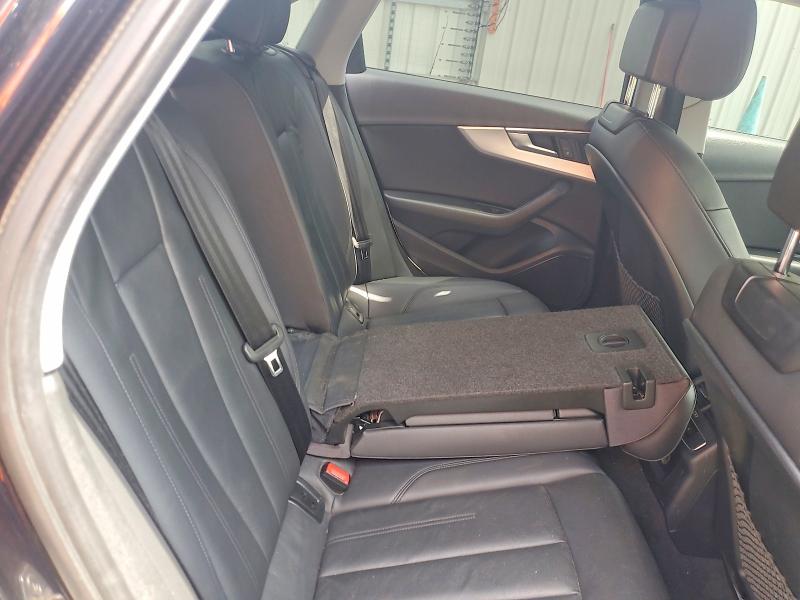 Aukcja sprzedaży 2018 Audi A4, vin: WAULMAF46JA109539, numer aukcji: 56623876