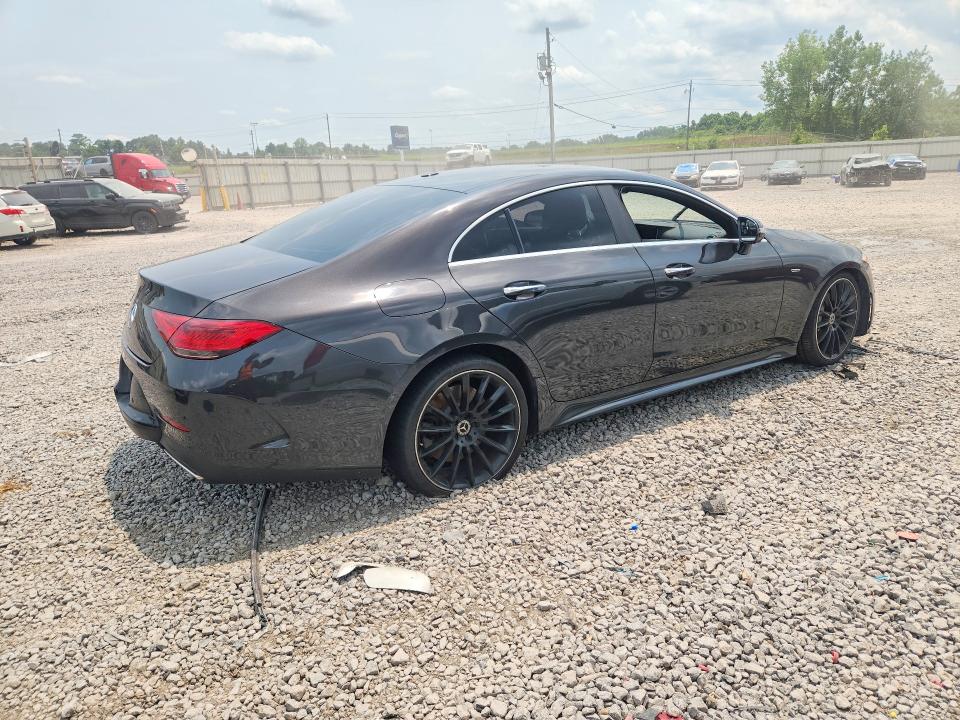 Продаж на аукціоні авто 2019 Mercedes-benz Cls, vin: WDD2J5JB3KA007515, номер лоту: 58547596
