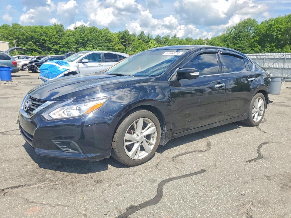 Продажа на аукционе авто 2017 Nissan Altima, vin: 1N4AL3AP9HC146809, номер лота: 57004156