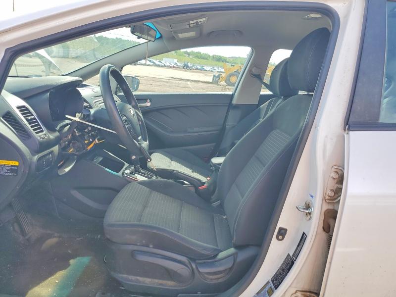 Aukcja sprzedaży 2018 Kia Forte, vin: 3KPFL4A75JE166513, numer aukcji: 56784976
