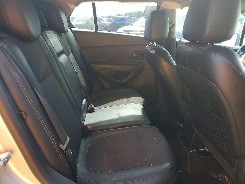 57012656 :رقم المزاد ، KL7CJPSB9LB025146 vin ، 2020 Chevrolet Trax مزاد بيع