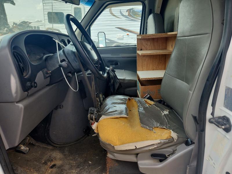 Aukcja sprzedaży 1997 Ford E350, vin: 1FDKE30L6VHA41825, numer aukcji: 53068286