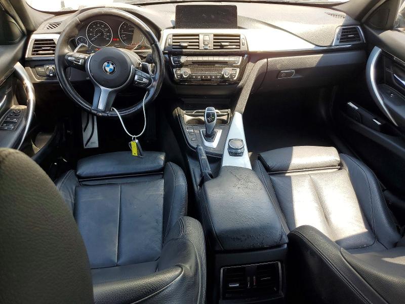 57320076 :رقم المزاد ، WBA8D9C34HA004413 vin ، 2017 Bmw 330 مزاد بيع
