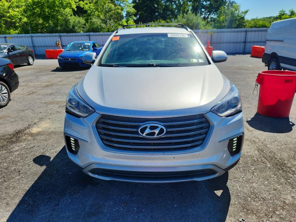 Продажа на аукционе авто 2019 Hyundai Santa Fe Xl, vin: KM8SM4HF9KU304609, номер лота: 56092736