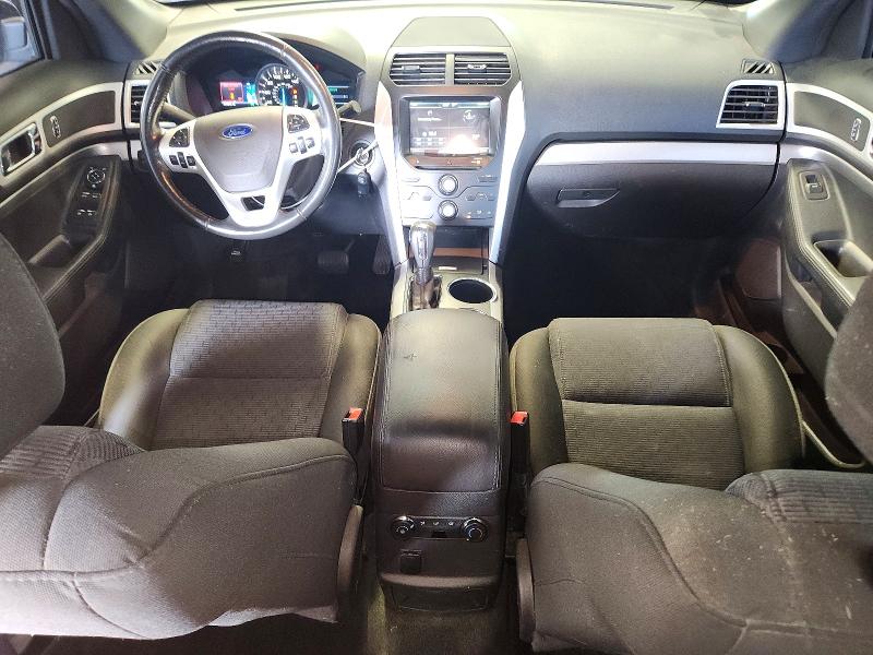 97682805 :رقم المزاد ، 1FM5K8D84DGC35122 vin ، 2013 Ford Explorer مزاد بيع