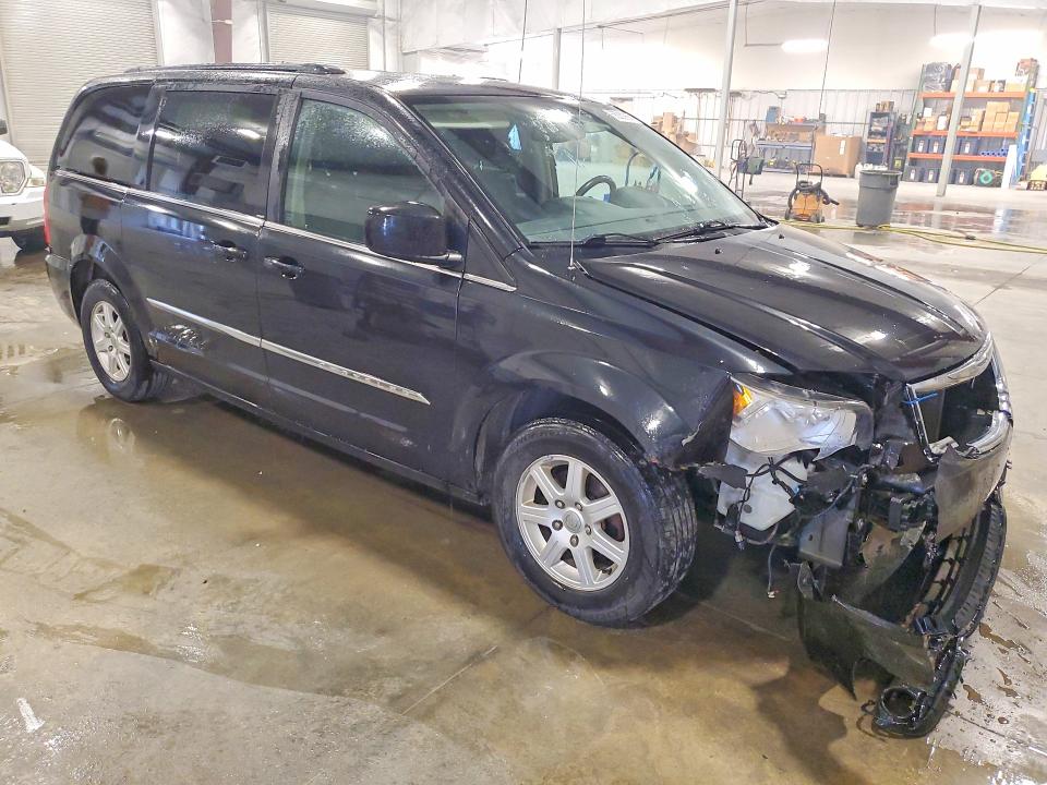 Aukcja sprzedaży 2012 Chrysler Town & Country, vin: 2C4RC1BG1CR368549, numer aukcji: 58289986
