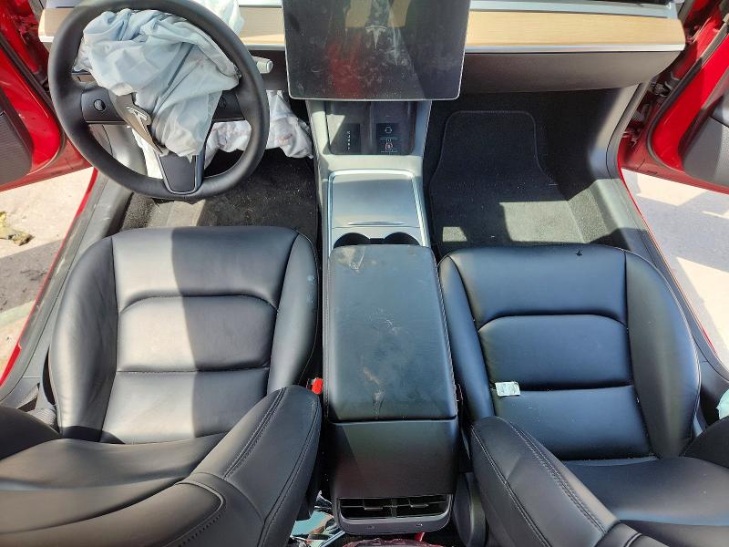 55625986 :رقم المزاد ، 5YJ3E1EA3NF103170 vin ، 2022 Tesla Model 3 مزاد بيع