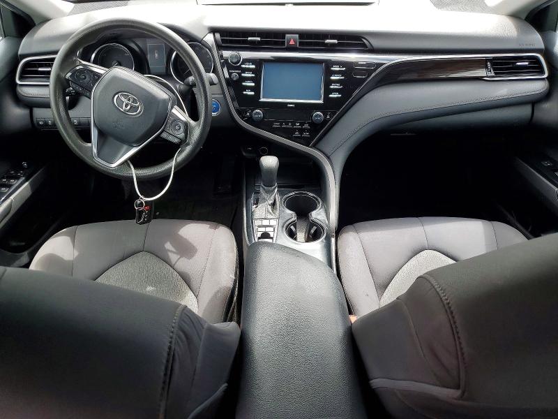 2020 Toyota Camry მანქანა იყიდება აუქციონზე, vin: 4T1C31AK9LU011162, აუქციონის ნომერი: 58156166