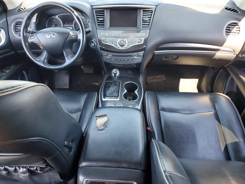 Aukcja sprzedaży 2019 Infiniti Qx60, vin: 5N1DL0MN9KC534495, numer aukcji: 56995726
